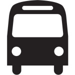 transportation-icons-bus-truck-van-wheels-road